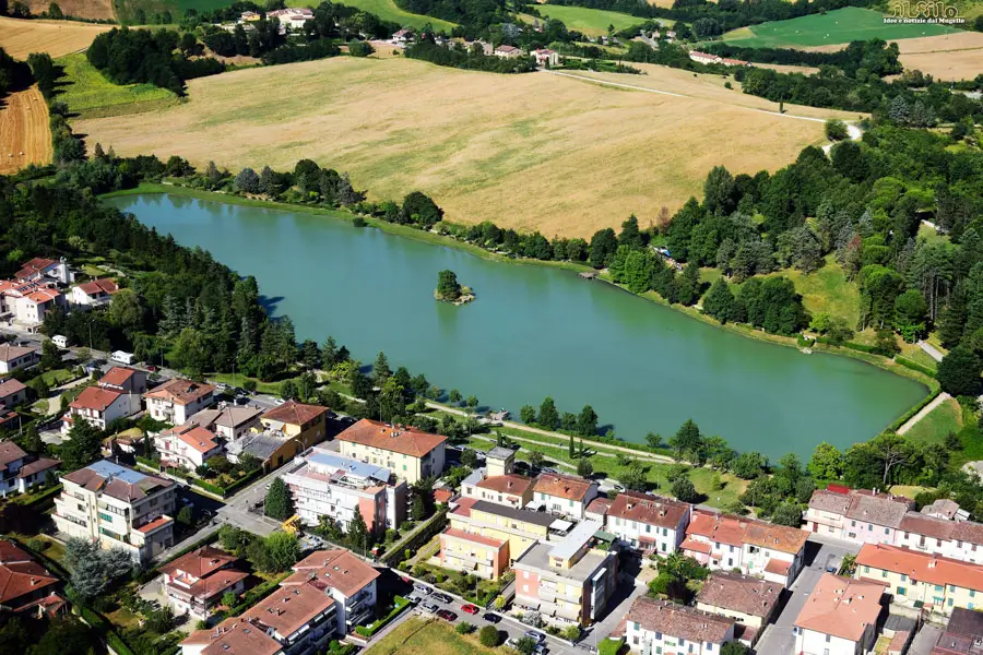 Lago di Montelleri Vicchio di Mugello No-Kill