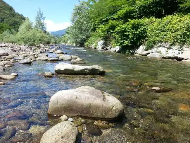 Torrente Sessera Crevacuore No-Kill