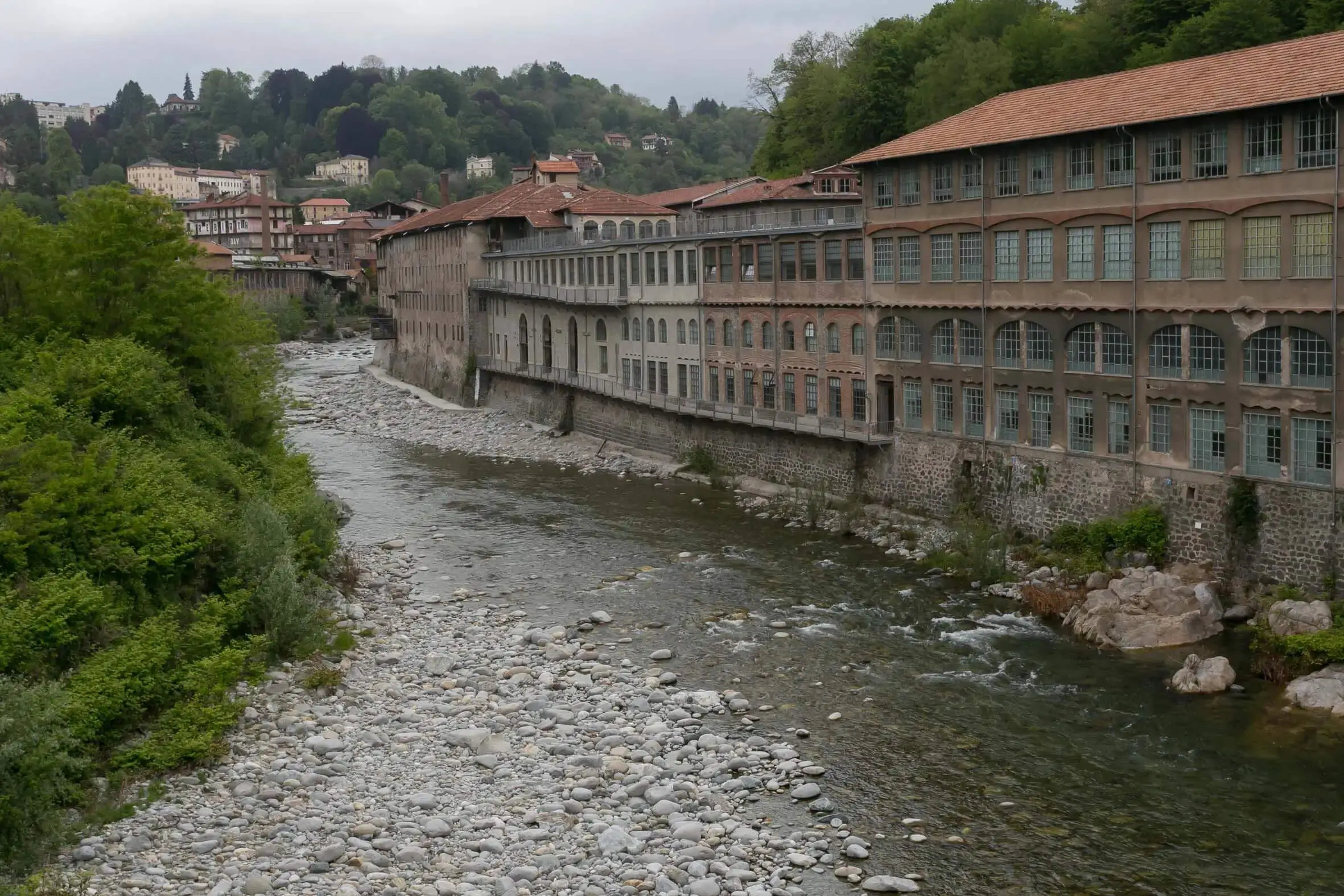 Torrente Cervo Biella No-Kill