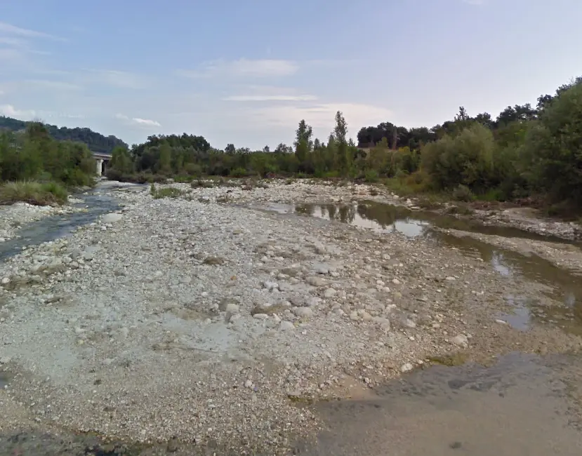 Fiume Mavone Villa Petto No-Kill
