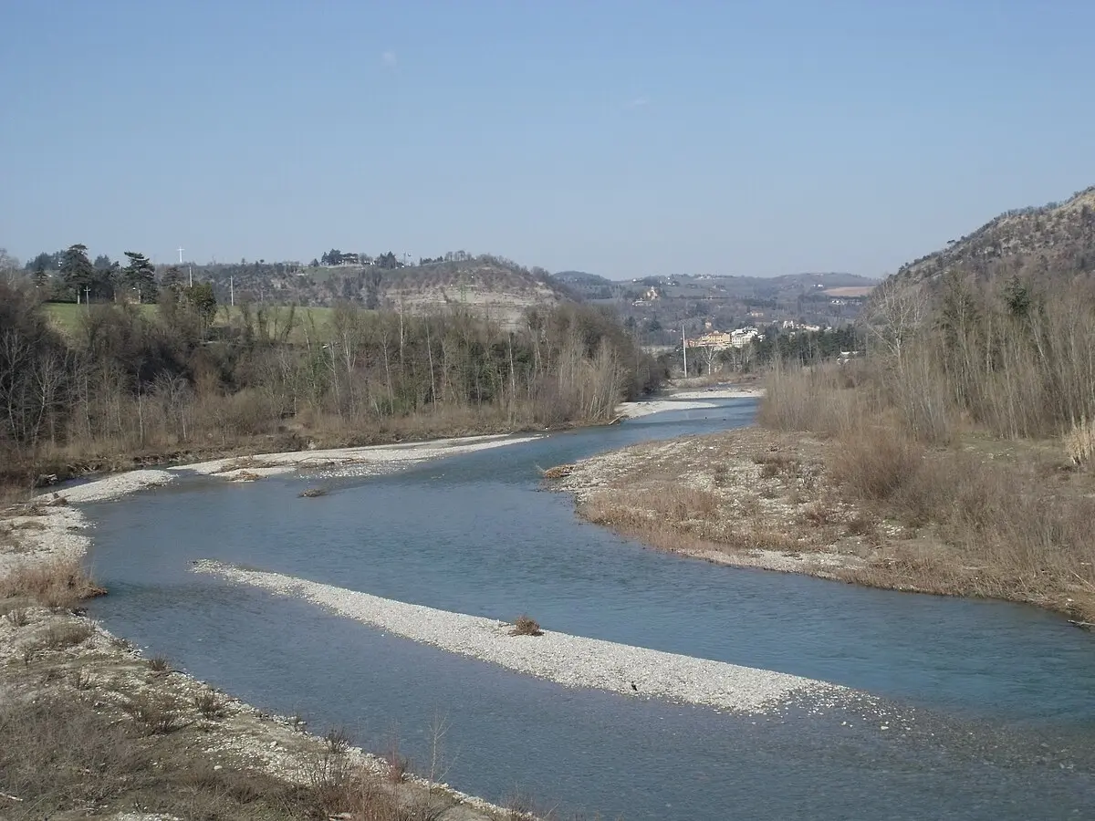 Torrente Setta Rioveggio No-Kill