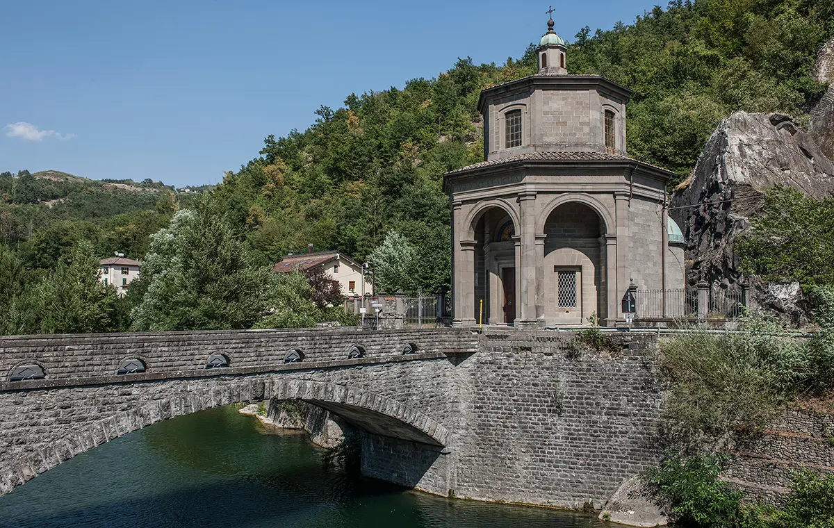 Fiume Reno Porretta Terme No-Kill