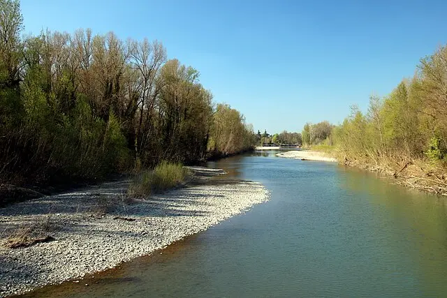 Fiume Reno Lissano No-Kill
