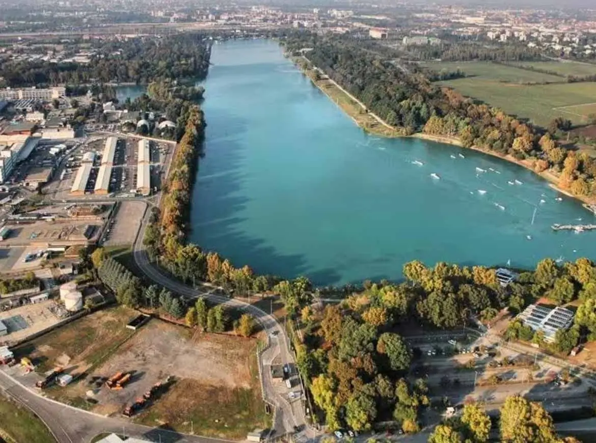 Lago Idroscalo Milano No-Kill