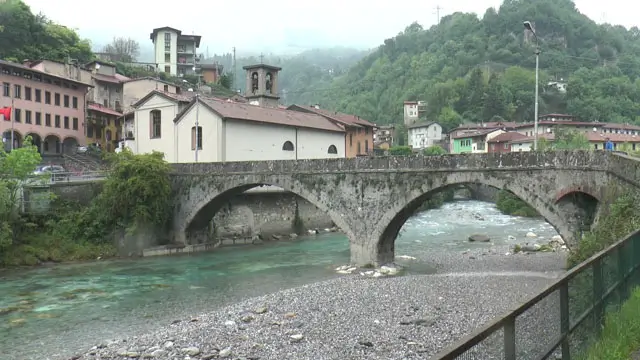 Fiume Serio Ponte Nossa No-Kill