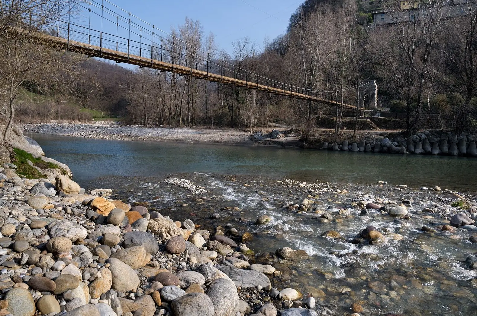 Torrente Imagna Sant'Omobono Terme No-Kill Under 18