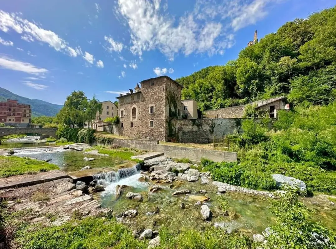 Torrente Grana Monterosso Grana No-Kill