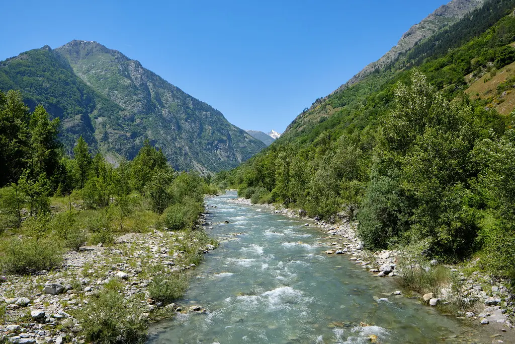 Fiume Stura Moiola No-Kill