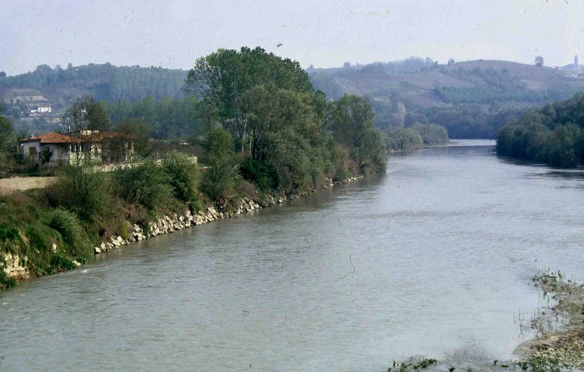 Fiume Tanaro Narzole-Cherasco No-Kill