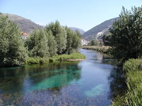 Fiume Aterno Corfinio No-Kill