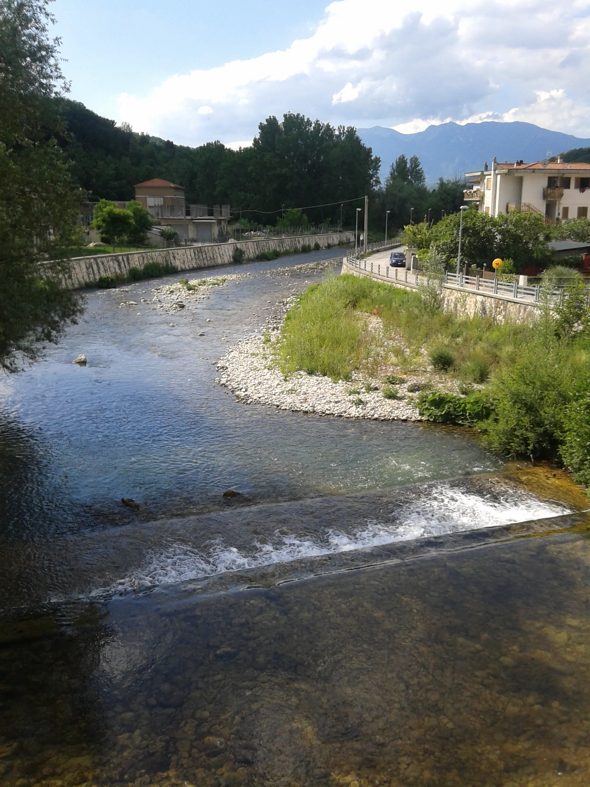 Fiume Liri Canistro No-Kill