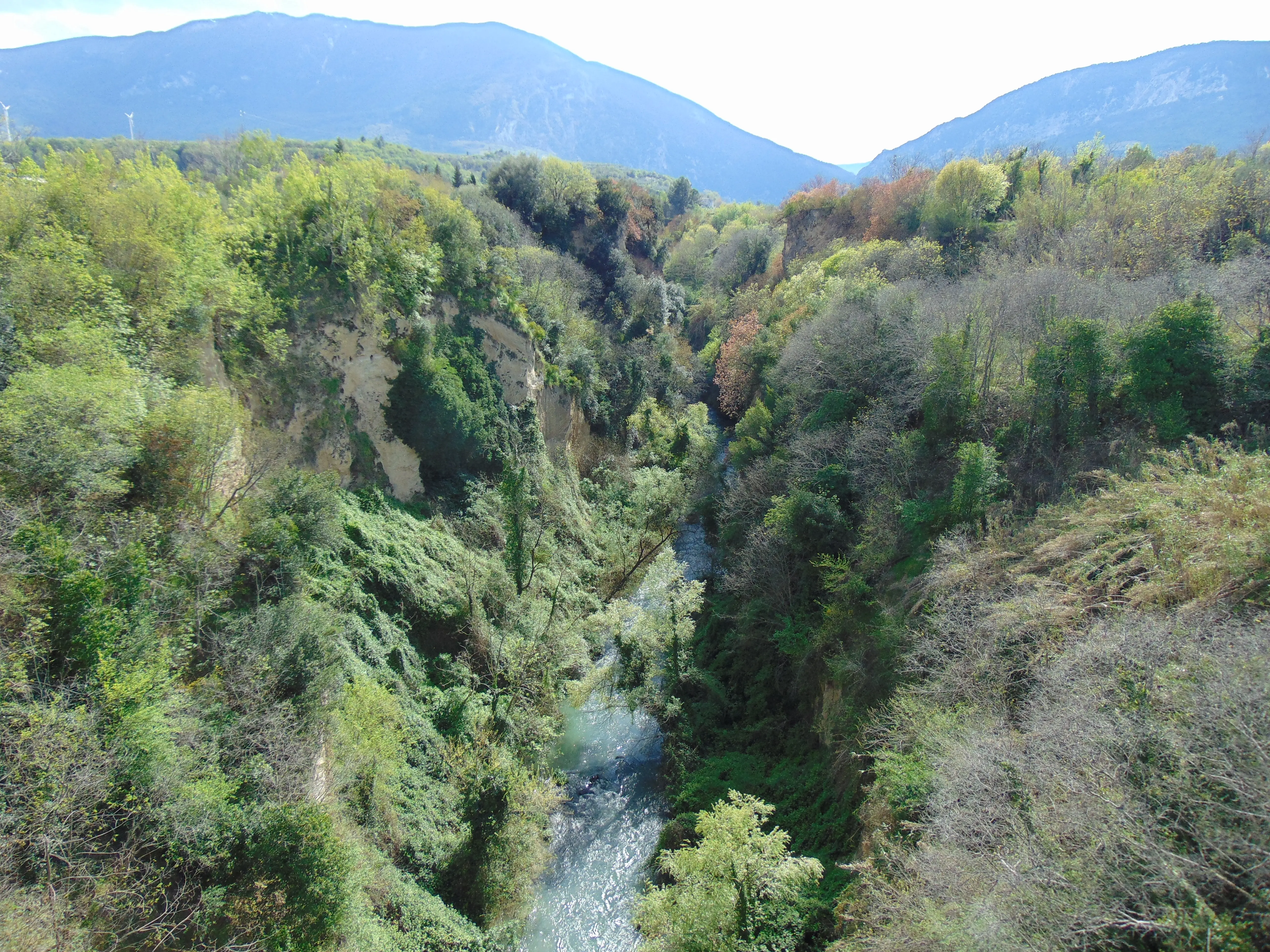 Fiume Pescara Tocco a Casauria No-Kill