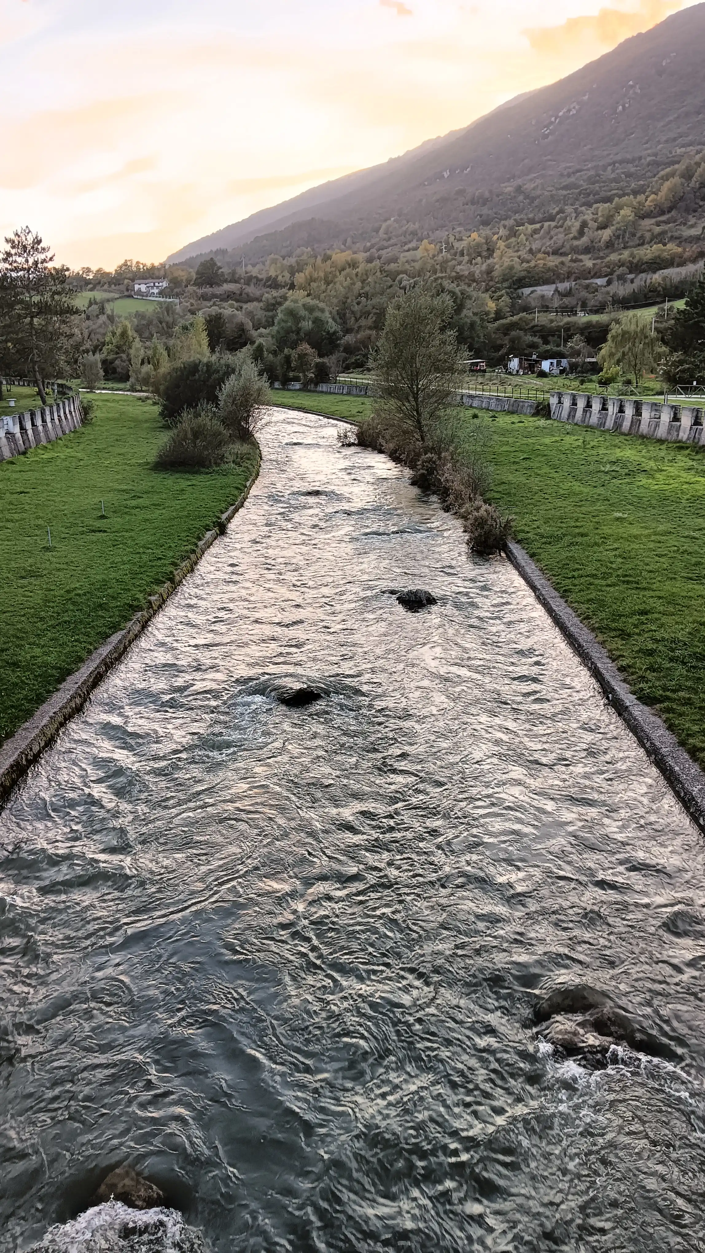 Fiume Sangro NoKill "Mosca e Spinning"