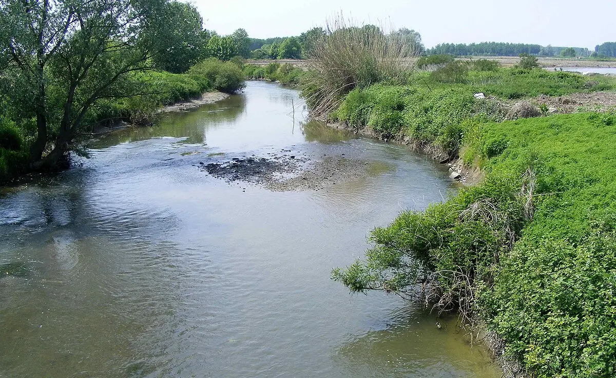 Torrente Marcova Stroppiana No-Kill