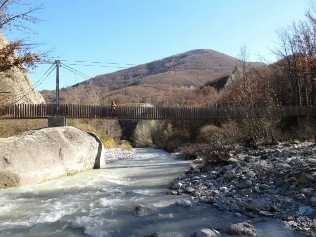 Torrente Baganza Terenzo-Calestano No-Kill